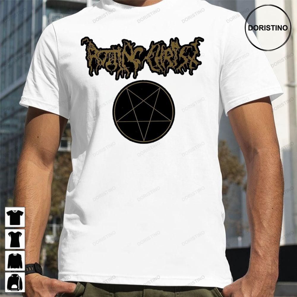 Metal Core Rotting Christ Trending Style